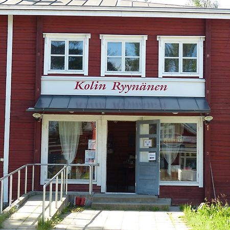Kolin Ryynanen Lejlighed Kolinkylä Eksteriør billede