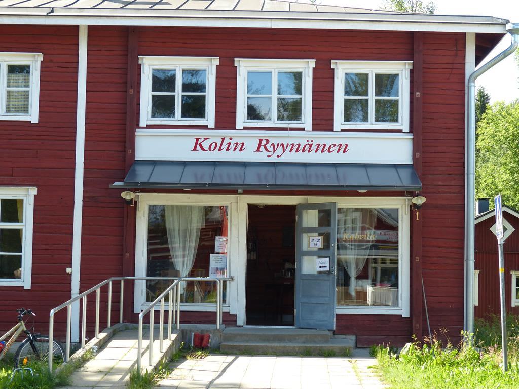 Kolin Ryynanen Lejlighed Kolinkylä Eksteriør billede