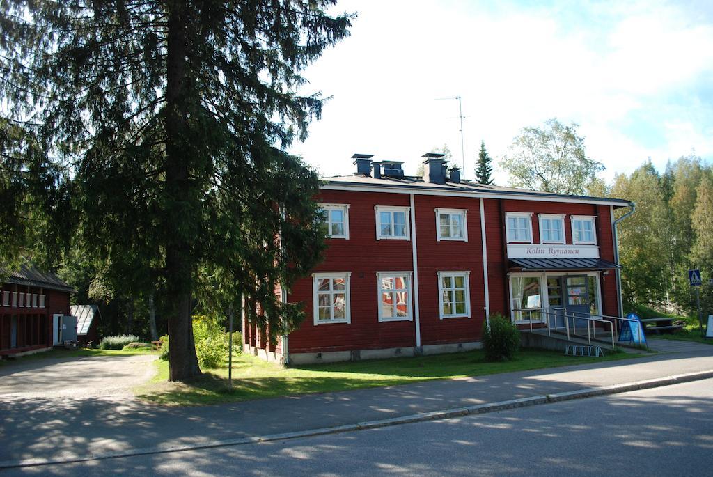 Kolin Ryynanen Lejlighed Kolinkylä Eksteriør billede