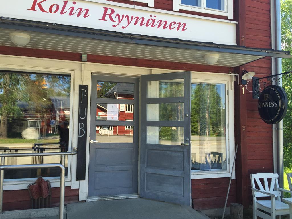 Kolin Ryynanen Lejlighed Kolinkylä Eksteriør billede