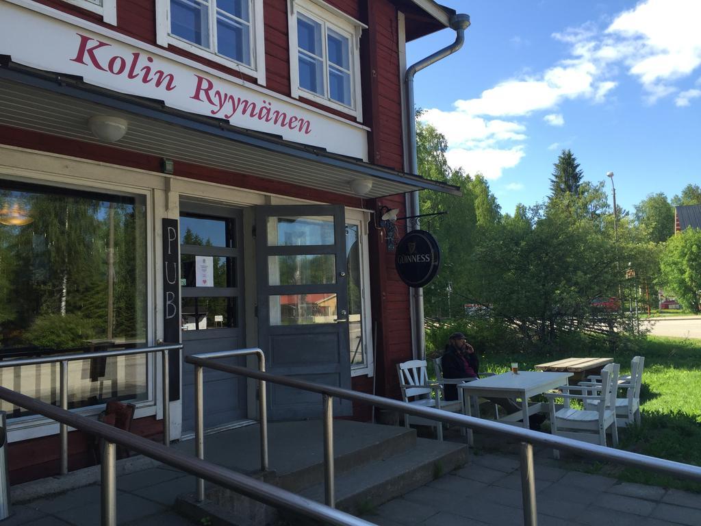 Kolin Ryynanen Lejlighed Kolinkylä Eksteriør billede